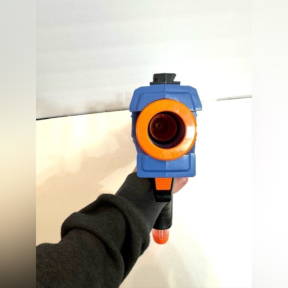 NERF Rival Apollo Xv-700 Blaster - Blue With Clip - Picture 5 of 7